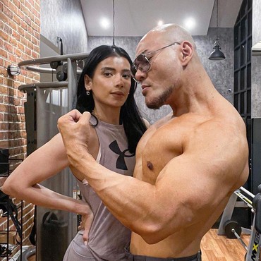 Resmi Menikah, Deddy Corbuzier dan Sabrina Chairunnisa Miliki Kesamaan