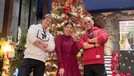 Potret Deddy Corbuzier dan Sabrina Chairunnisa yang disebut jarang foto bareng&period;