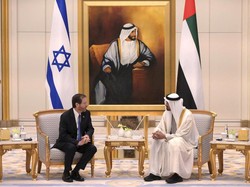 Uni Emirat Arab Cegat Rudal Houthi Saat Presiden Israel Berkunjung
