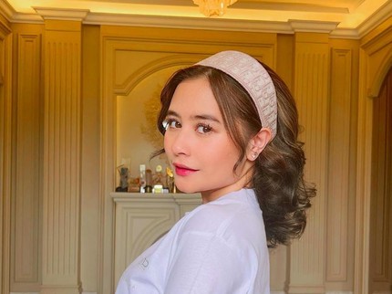 Bintangi Remake Film Gita Cinta dari SMA, Akting Prilly Latuconsina Tuai Pujian dari Sang Ayah