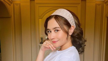 img-title Alami Gangguan Mental, Prilly Latuconsina Bersyukur Keluarga Menerima