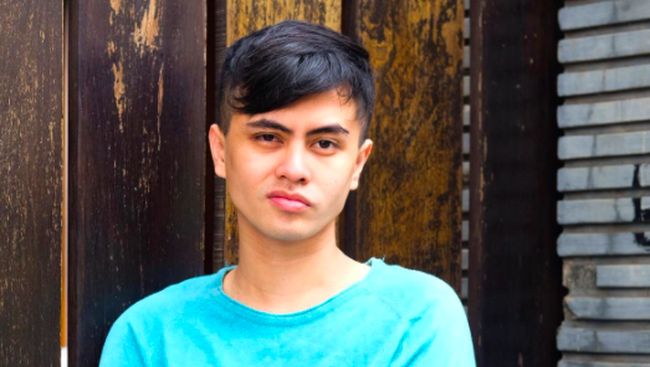 Muhammad Randa Septian mengawali karier dengan bermain sinetron Terbang Bersamamu pada 2013.
