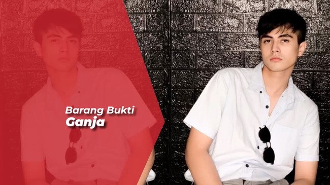 Artis Sinetron Randa Septian Ditangkap Kasus Narkoba di Bali