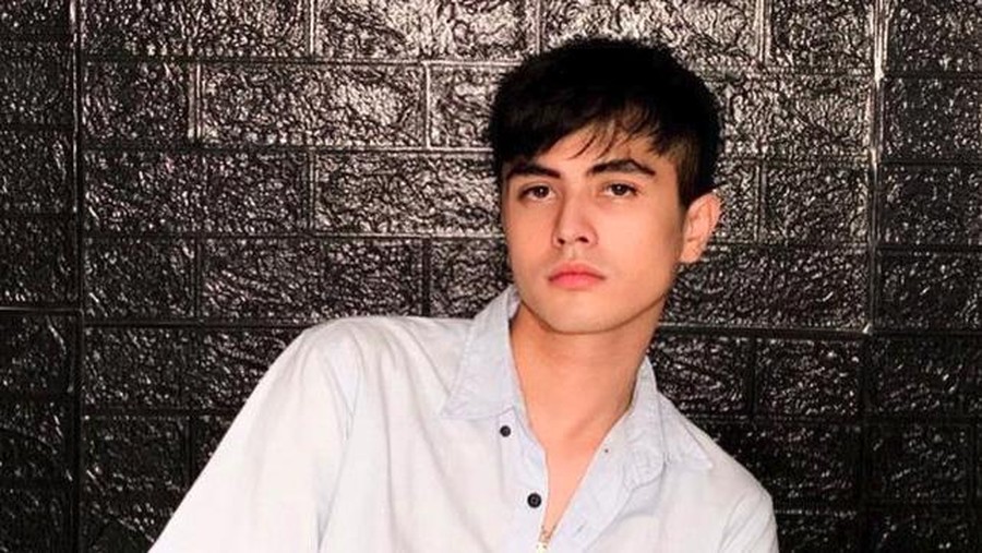 Randa Septian salah satu pose Randa Septian di Instagram.