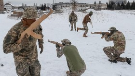 Di Ambang Perang, Dubes Ukraina Ungkap Kiev Mungkin Batal Masuk NATO