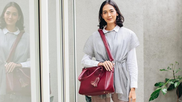 Persiapan Masuk Kuliah, Ini 5 Rekomendasi Tas Kuliah Modis dari Brand Lokal yang Muat Tablet atau Laptop!