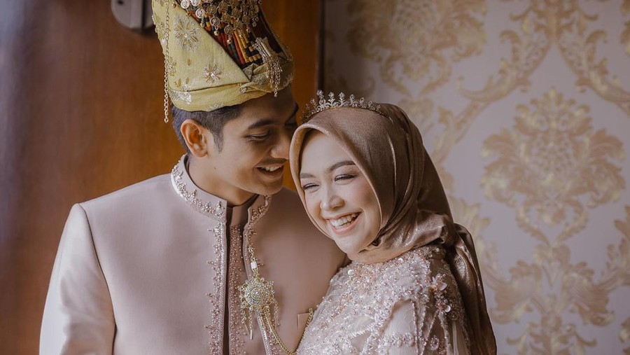 Ria Ricis dan Teuku Ryan