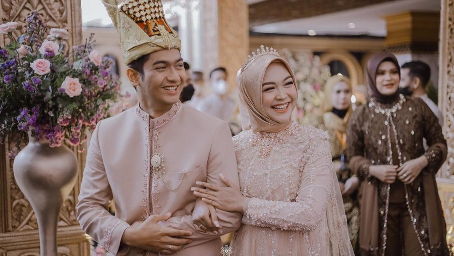 Ria Ricis & Teuku Ryan