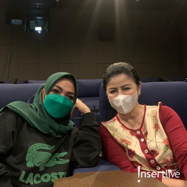 Bestie! Rieta Amilia & Desire Tarigan Main Film Pendek Bersama