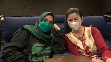 Bestie! Rieta Amilia & Desire Tarigan Main Film Pendek Bersama