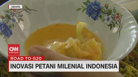 VIDEO: Inovasi Petani Milenial Indonesia