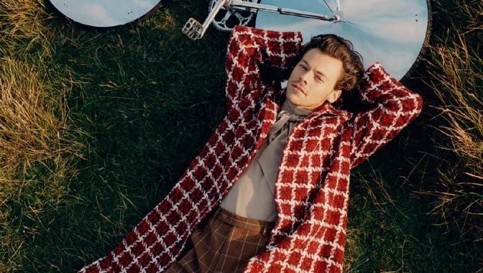Sederet Model Victoria Secret yang Pernah jadi Pacar Harry Styles, Si Aquarius yang Konsisten