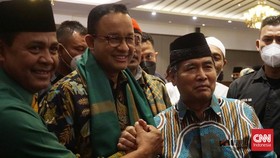 Waketum PPP: Anies Salah Satu Capres yang Diusulkan Akar Rumput Partai
