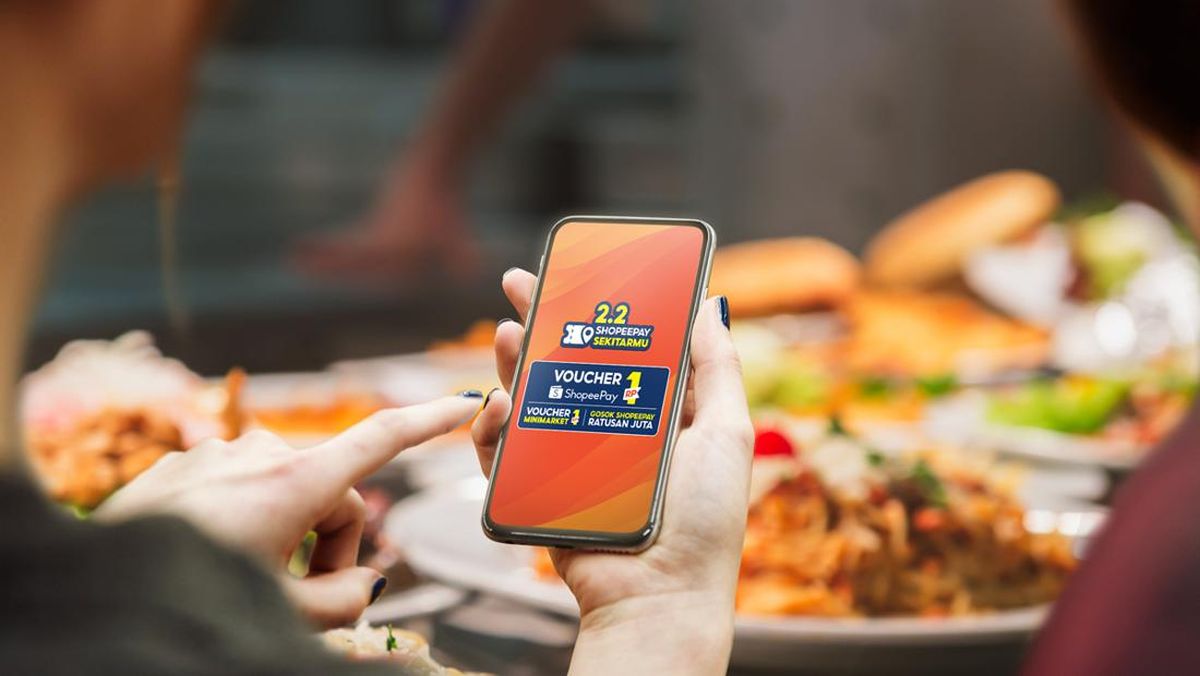 Inspirasi Hemat, Transaksi Makin Untung di Aplikasi ShopeePay 11.11