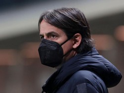 Inzaghi Sudah Negatif COVID-19, Siap Dampingi Inter di Derby Milan