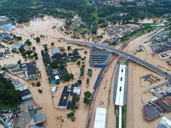 10 Banjir Paling Mematikan dalam Sejarah