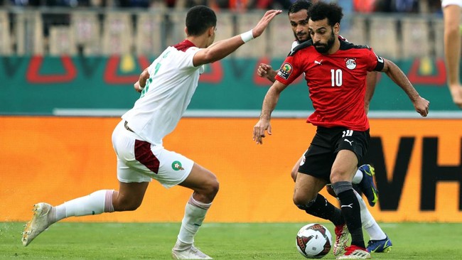 Berikut jadwal semifinal Piala Afrika 2021 yang akan mempertemukan Burkina Faso dan Senegal serta Kamerun dan Mesir.