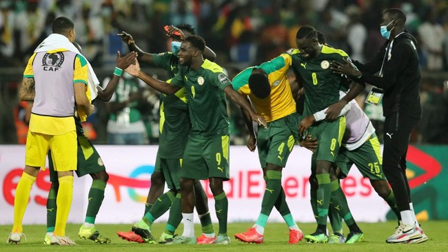 Kontestan semifinalis Piala Afrika 2021 di Kamerun lengkap. Berikut empat tim yang akan berjuang di babak semifinal Piala Afrika.