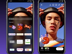 Instagram Ramaikan Imlek 2022 dengan Stiker dan Filter Baru