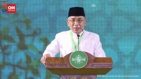 VIDEO: PBNU Sebut Gagasan Jokowi Pindahkan Ibukota, Out of The Box