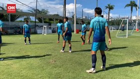 VIDEO: 9 Pemain Persib Positif Covid-19