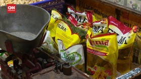 VIDEO: Mulai 1 Februari HET Minyak Goreng Paling Murah Rp11.500