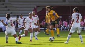 Filipina, Sempat Tekuk Indonesia dan Lolos ke Piala Dunia Wanita