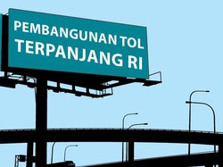 Calon Tol Terpanjang RI Gagal Dilelang, Bagaimana Kelanjutannya?