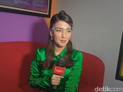 Usai Cerai, Tsania Marwa Belum Dapat Bertemu dengan Anak-anaknya