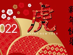 20 Ucapan Imlek 2022 dalam Bahasa Inggris, Happy Chinese New Year!
