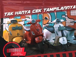 Tips Beli Vespa Matic Bekas dari Ahlinya!