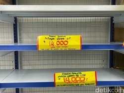Susah Dicari, Minyak Goreng Rp 11.500 Beneran Ada Nggak Sih?