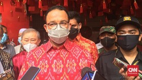 Pengurus Gereja Nilai Anies Baswedan Sosok Pemimpin Toleran