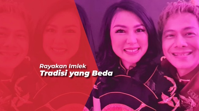 Rayakan Imlek Tak Biasa, Delon dan Istri Adakan Event Bareng Murid Vokal