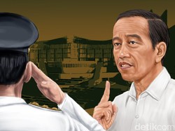 Palugada Kepala Otorita IKN Nusantara