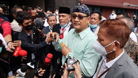 Bareskrim Polri Periksa Advokat Azam Khan Terkait Kasus Edy Mulyadi