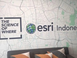 Hutan Indonesia Kini Diurus Pakai Teknologi Digital