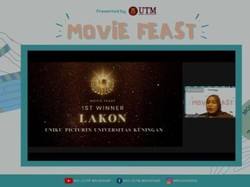 Salut! Film Karya Mahasiswa Uniku Juara Movie Fest di Malaysia