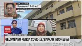VIDEO: Gelombang Ketiga Covid-19, Siapkah Indonesia?