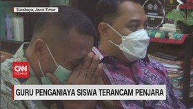 VIDEO: Guru Penganiaya Siswa Terancam Penjara