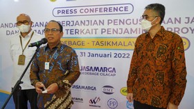 Akhir Tahun, Jasamarga Mulai Bangun Tol Gedebage-Tasikmalaya-Cilacap