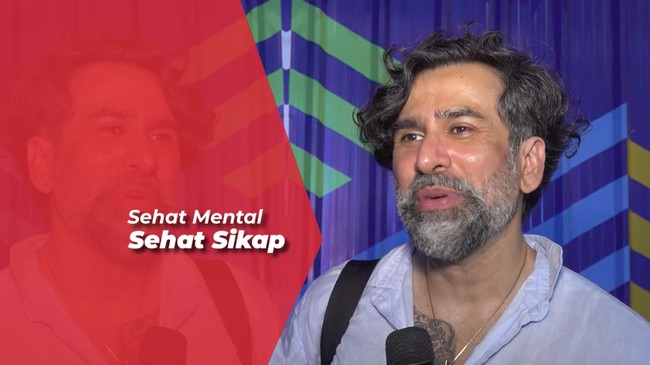 Rahasia Bugar di Usia 52 Tahun Jeremy Thomas: Tak Makan Nasi Putih