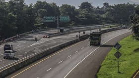 Akses Masuk Cimanggis Arah Bogor Mulai Beroperasi Fungsional Hari Ini