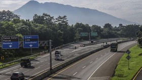 Viral Pemotor Masuk Tol Jagorawi Gara-gara Ikut Arahan Google Maps