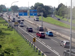 Kepanjangan Nama Jalan Tol di Indonesia: Jagorawi, Purbaleunyi, sampai Cipali