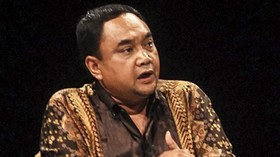 Mantan Ketua PWI Pusat Margiono Meninggal Dunia