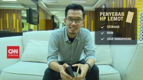 VIDEO: Solusi Atasi Hp Yang Mulai 'Lemot'
