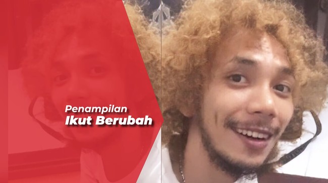 Penuh Tato, Terungkap Alasan Norman Kamaru Ganti Nama Onca Marthinus
