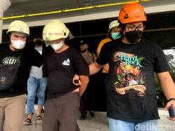 5 Fakta Suami Bakar Bappeda Gegara Curiga di Hari Libur Istri Kerja