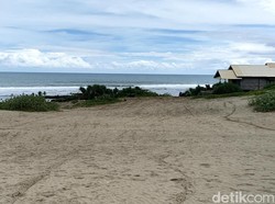 Pantai Selatan Garut Jadi Primadona Selama Libur Lebaran 2026
